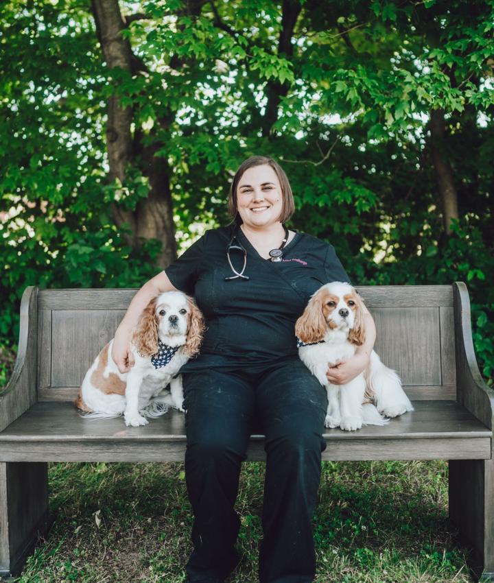 Dr. Ashley Ernstberger, DVM