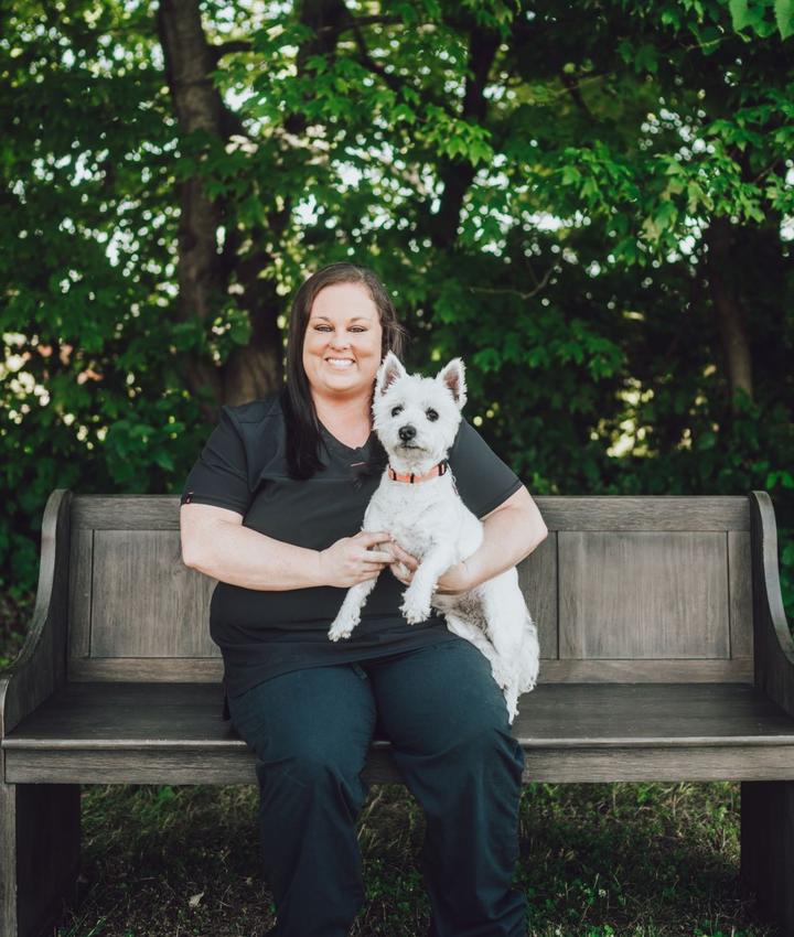 Portrait of Katie Wadsworth